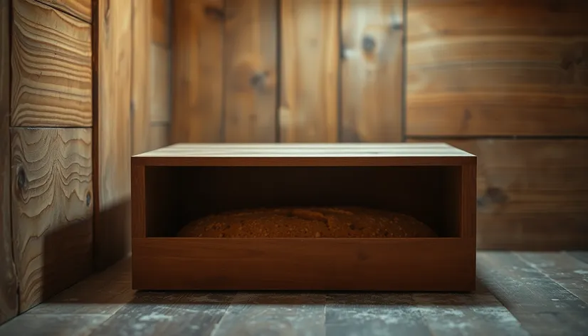 bread proofing box