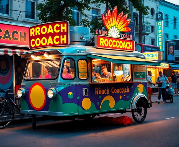 roach coach