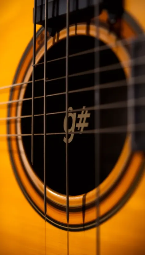 g# guitar chord