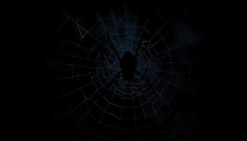 web of the black