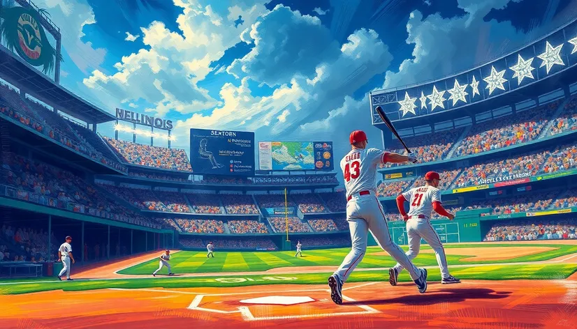 baseball background