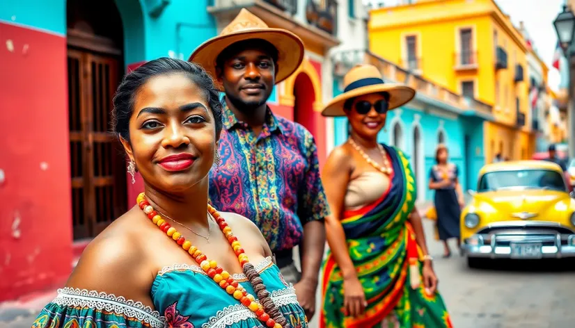 cuban costume