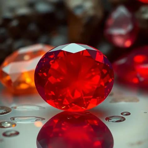 red opal