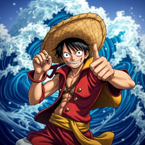 ancock luffy