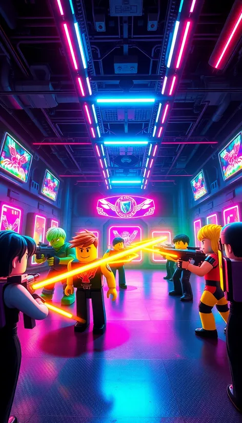 roblox laser tag