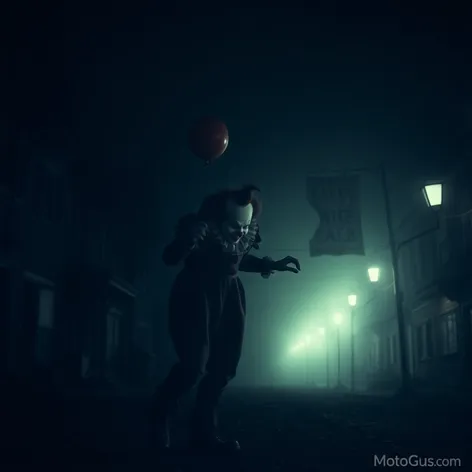 pennywise the dancing clown