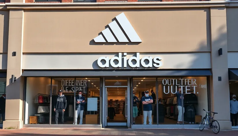 adidas outlet store somerville