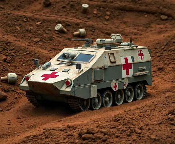 military medic tank /