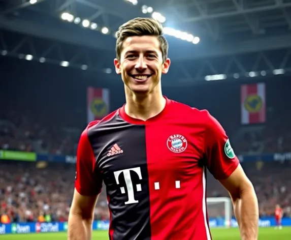 robert lewandowski