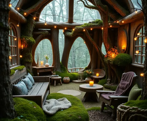 forest themed rooms