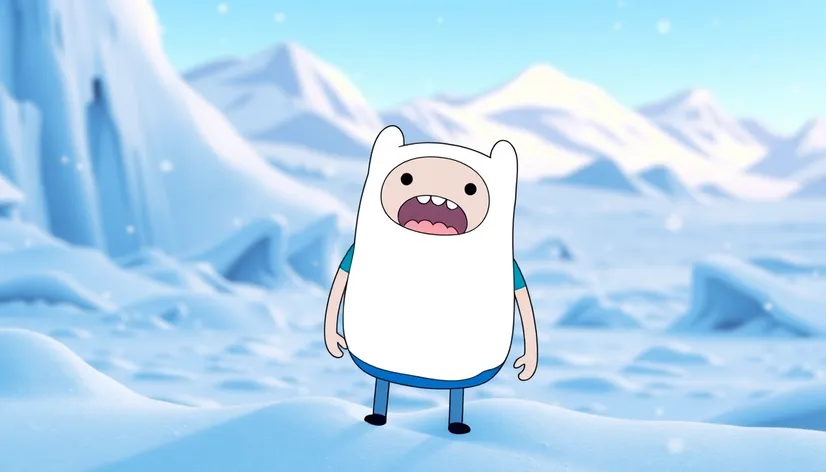 finn frozen