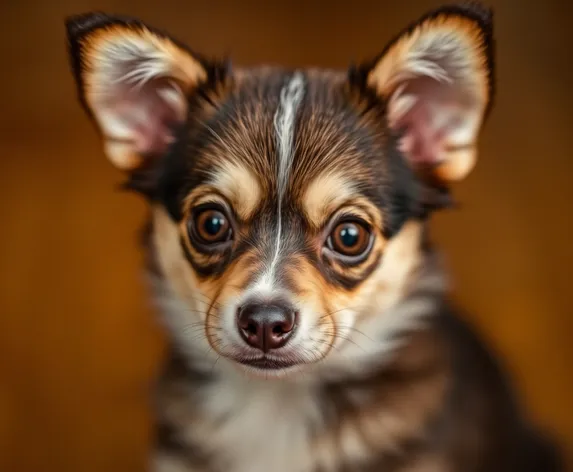 chihuahua husky mix