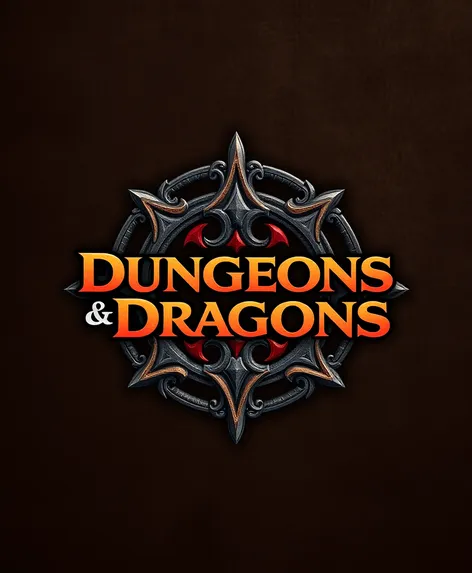 dungeons and dragons logo