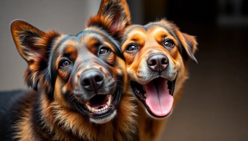 german shepherd labrador mix