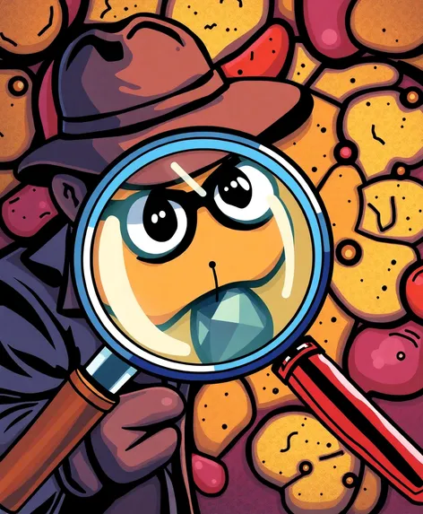 detective clipart