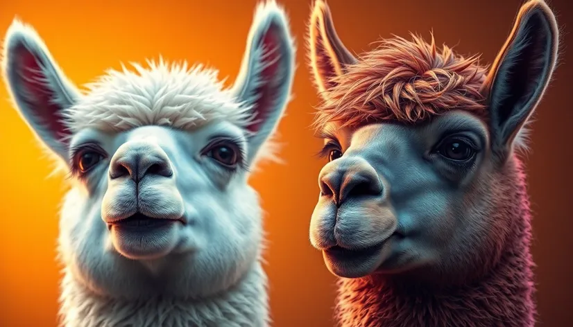 happy llama sad llama