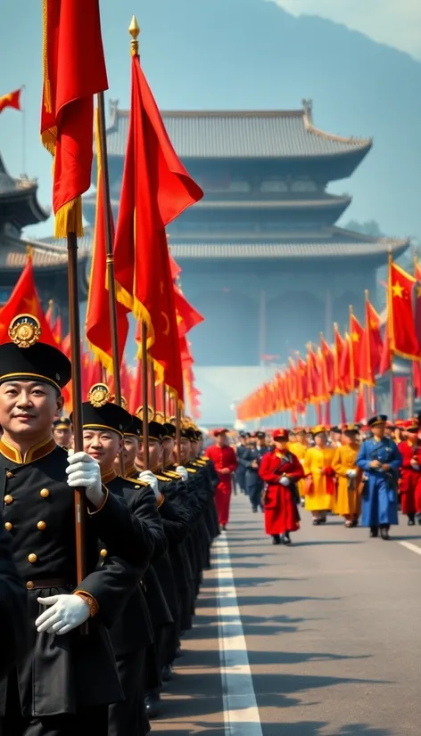 1938 chinese humiliation parade