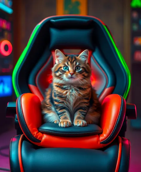 gaming chair for cats