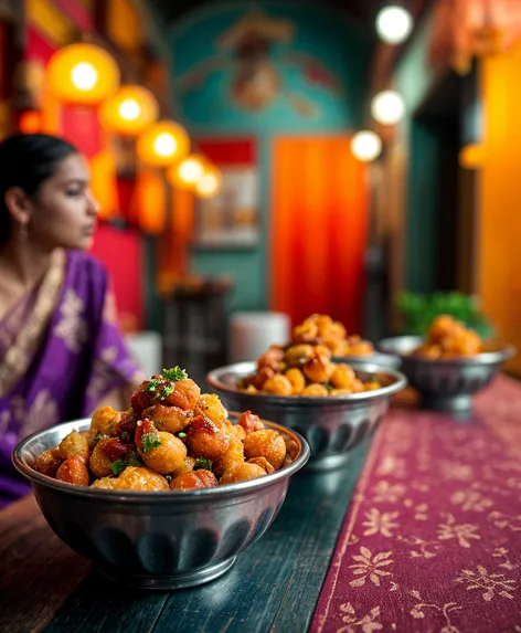 indian snacks