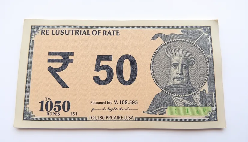 50 rupees to dollars