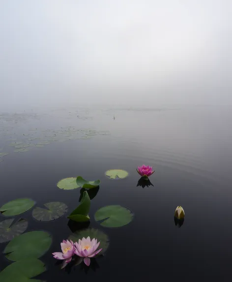 lake marburg