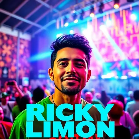 ricky limon