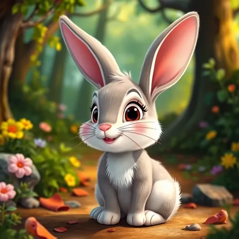 bunny pixar