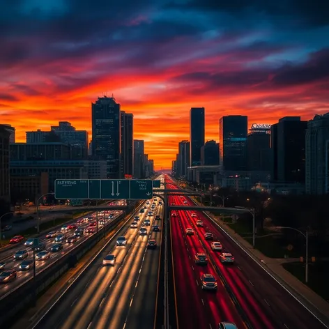 dan ryan expressway