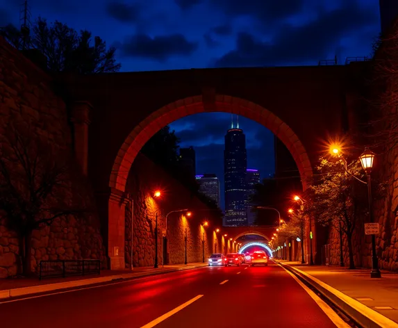 anton anderson memorial tunnel