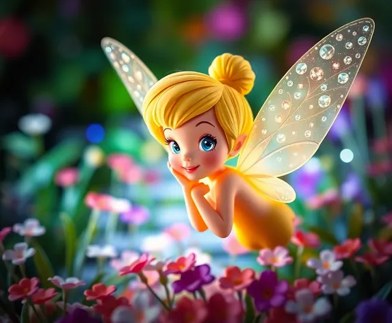 cute tinkerbell pictures