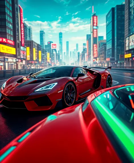 4k supercar future