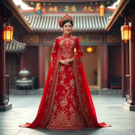 dress chinese wedding