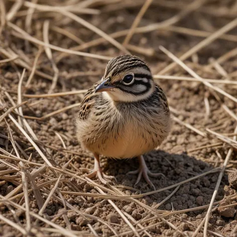 baby quail