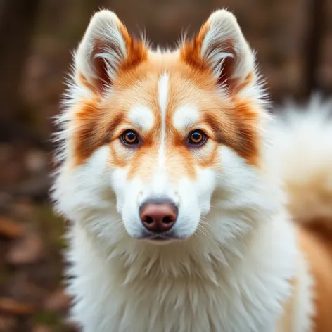 shepherd cross husky