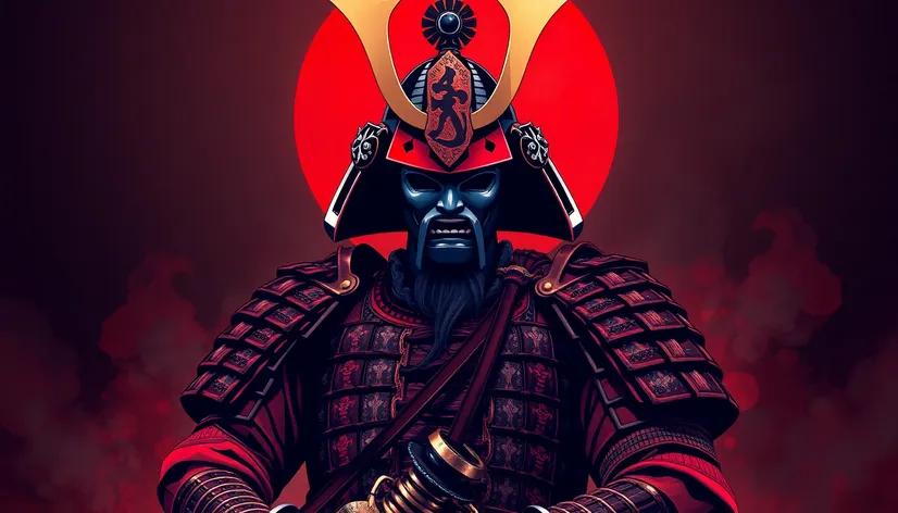 free stock image shogun