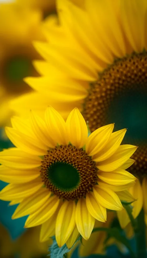 sunflower background