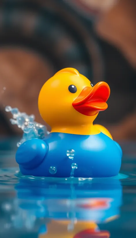 rubber duck clipart