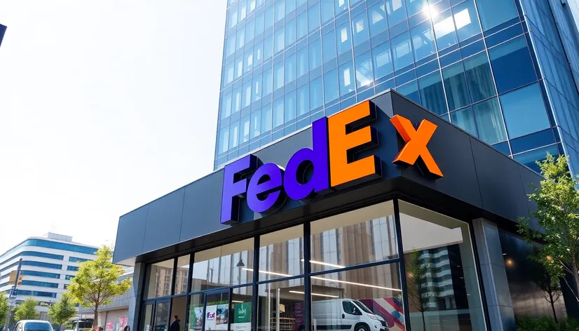 fedex company store