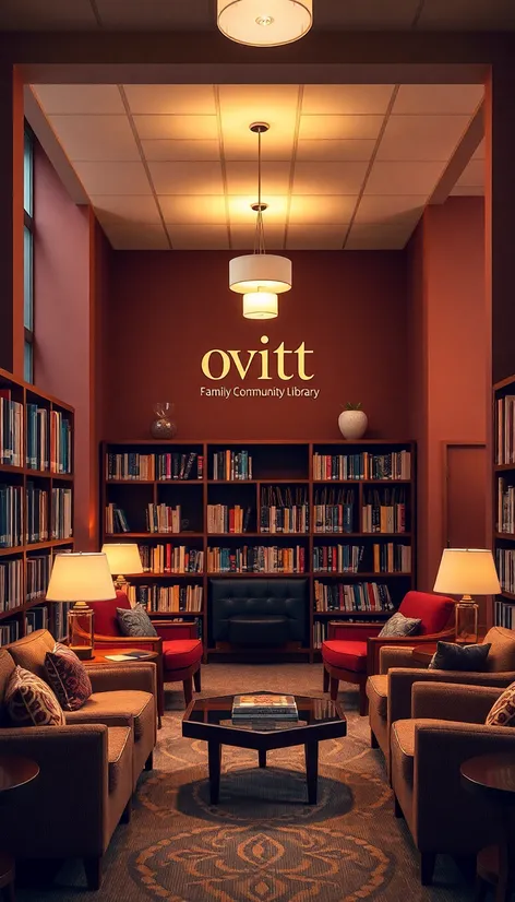 ovitt family community library