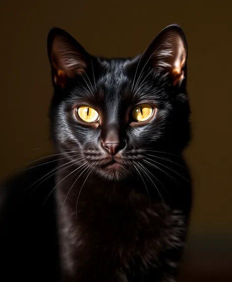 black american shorthair