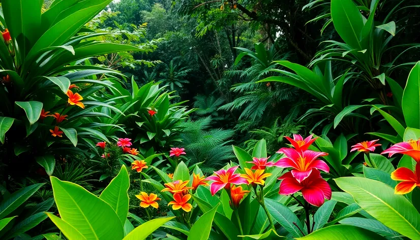 waimea botanical garden