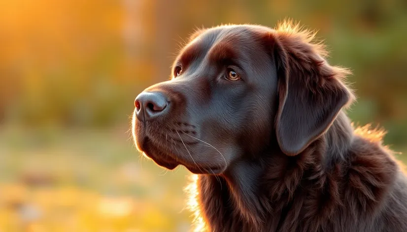 english chocolate lab