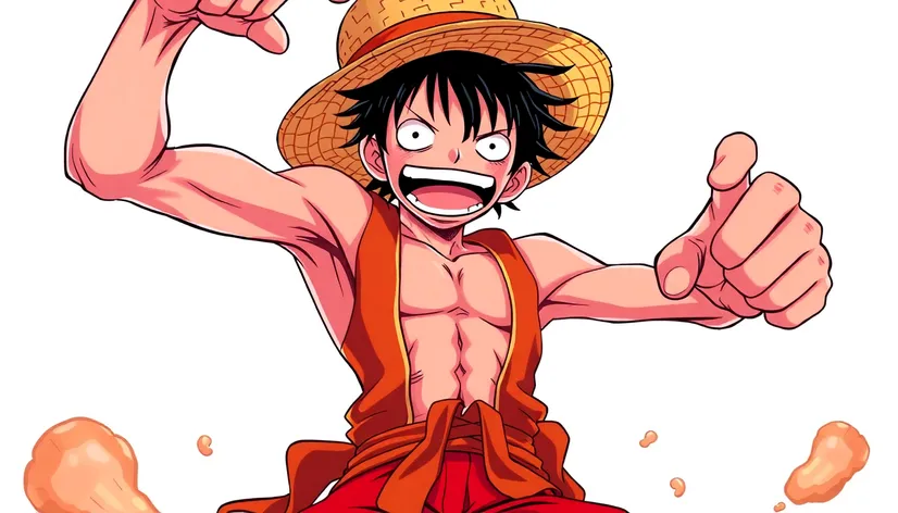 luffy one piece full