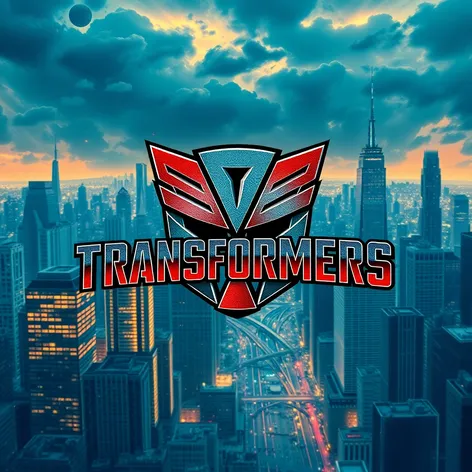 transformers font