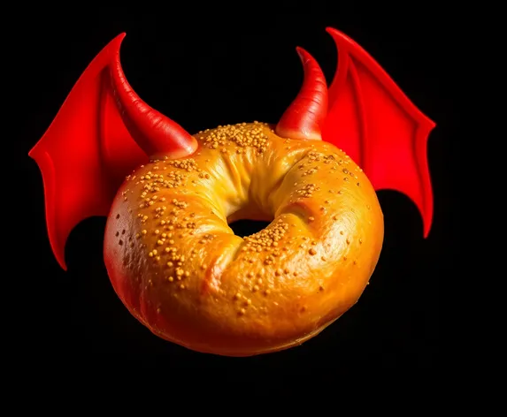 demon bagel