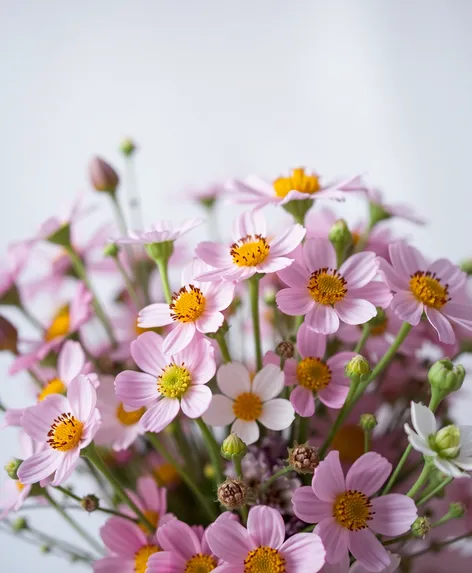 wildflower wedding bouquet