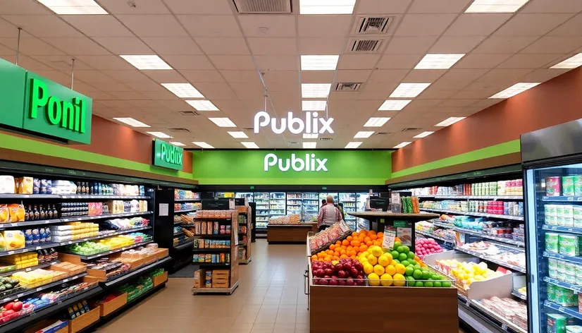 publix super market at