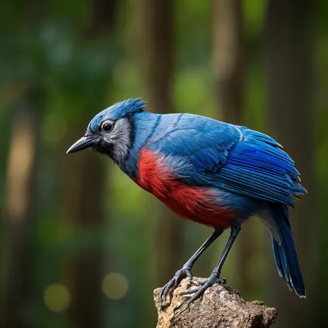 blue jay steller's jay