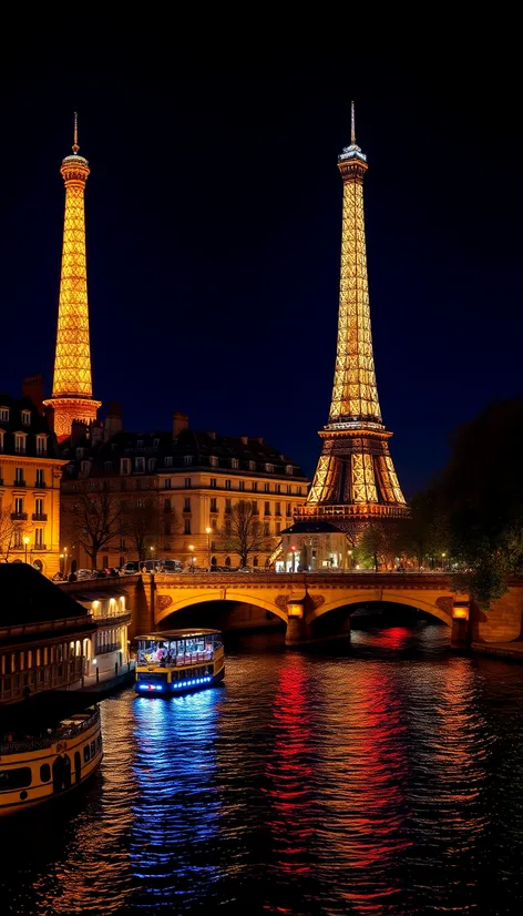 paris skyline