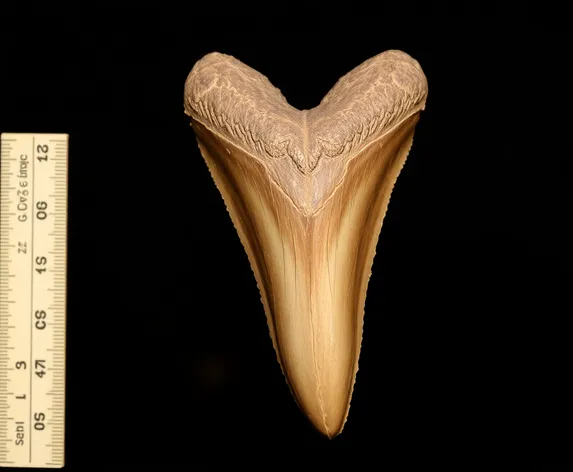 carcharocles megalodon tooth